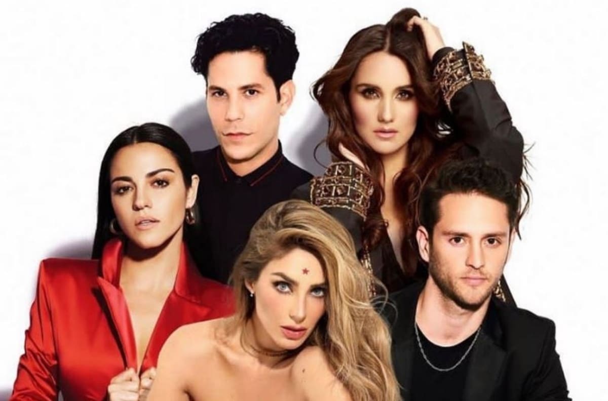 Christian Chávez celebra con singular baile la venta arrolladora del tour "Soy rebelde"