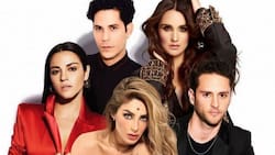 Christian Chávez celebra con singular baile la venta arrolladora del tour "Soy rebelde"