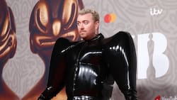 Sam Smith vuelve a genera polémica por su look en los Brit Awards 2023