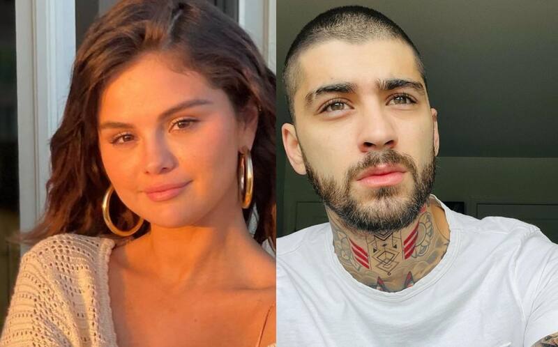 ¿Zaylena? Selena Gomez y Zayn Malik encienden rumores de noviazgo - Créditos: Instagram