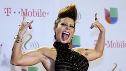 Alejandra Guzmán se quita la ropa a sus 53 años para serie de Amazon que estrena el 16 de septiembre