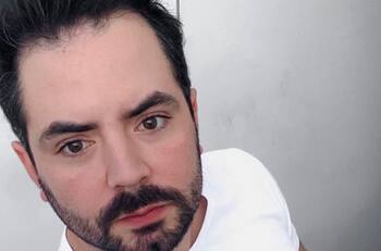 José Eduardo Derbez reveló como un viejo amor "tóxico" lo privo de la libertad