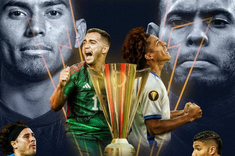 La Final de la Copa Oro 2023 será disputada por México y Panamá. (@GoldCup)