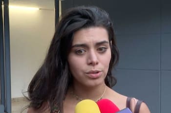 Danna Ponce responde a Talina Fernández: “tiene derecho a defenderse, pero no a costa de mi salud mental”