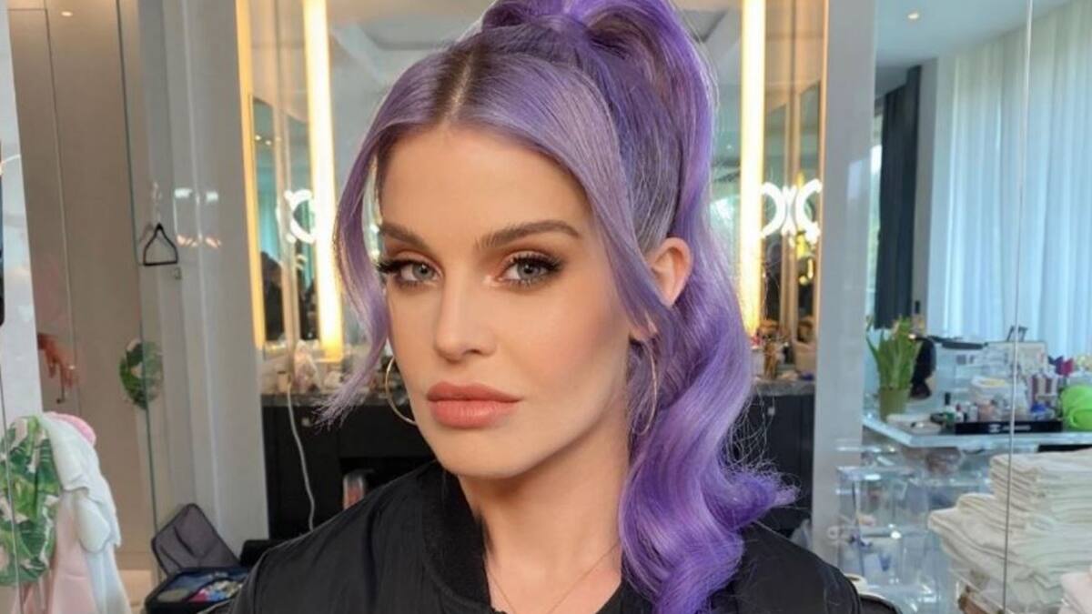 Kelly Osbourne anuncia que se convertirá en madre por primera vez a los 37 años