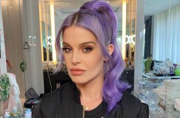 Kelly Osbourne anuncia que se convertirá en madre por primera vez a los 37 años