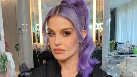 Kelly Osbourne anuncia que se convertirá en madre por primera vez a los 37 años