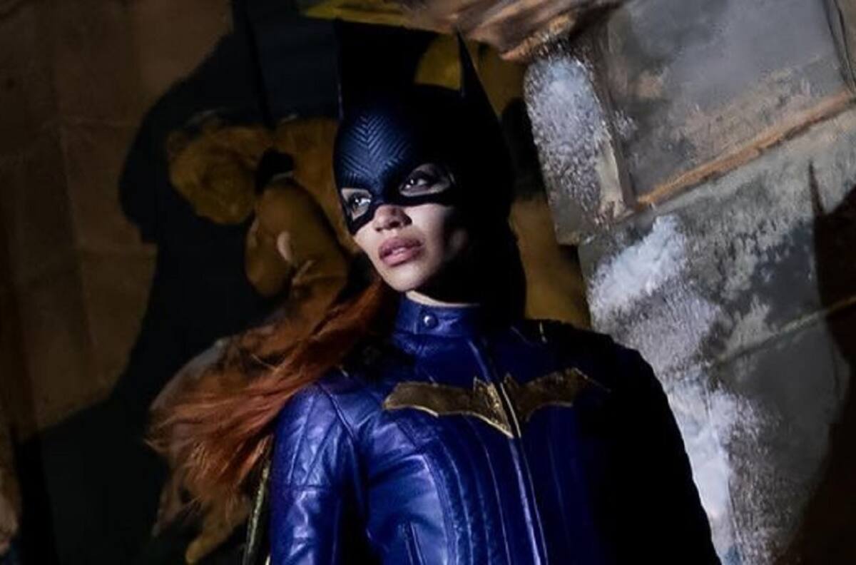 "Batgirl": Así luce Leslie Grace con el icónico traje de Batichica