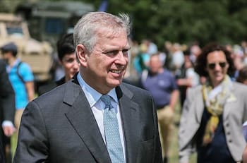 El príncipe Andrew podría buscar que Virginia Giuffre se retracte o se disculpe