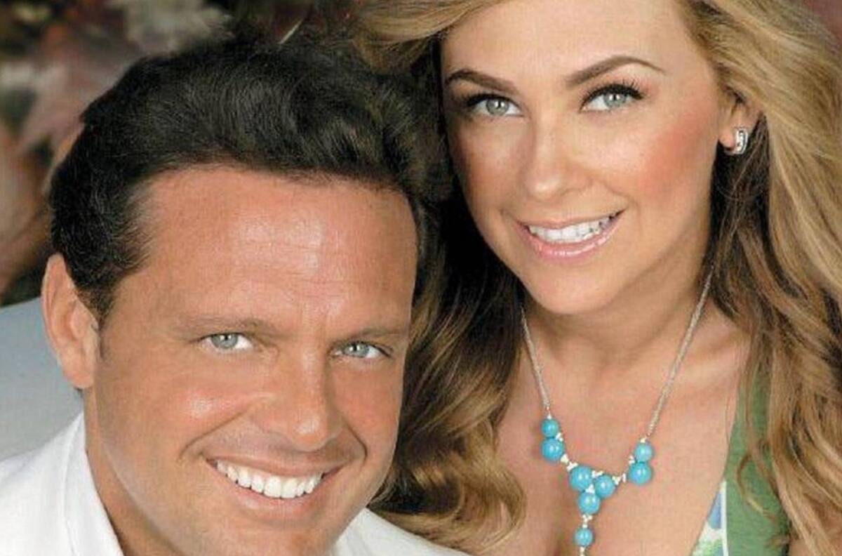 Aracely Arámbula habría buscado un encuentro entre Luis Miguel y sus hijos, pero él se negó