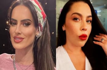 “Estamos distanciadas”: El quiebre de Adriana Barrientos y Daniela Aránguiz