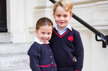 Maestro de exescuela del príncipe Georoge y la princesa Charlotte es acusado de delitos sexuales