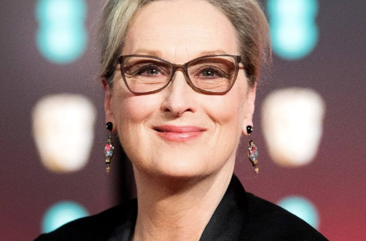 La dieta que lleva Meryl Streep para mantenerse saludable