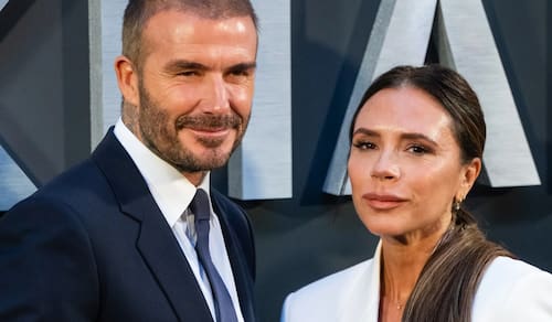 compartieron fotografías celebrando su amor por Instagram.