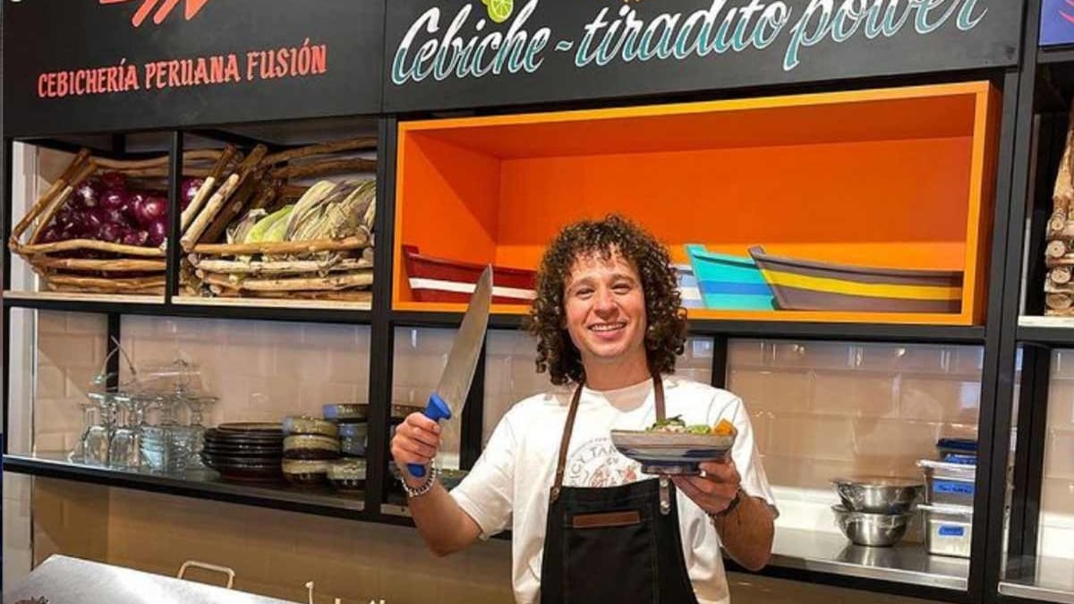 Esta fue la reacción de Luisito Comunica durante el sismo en México