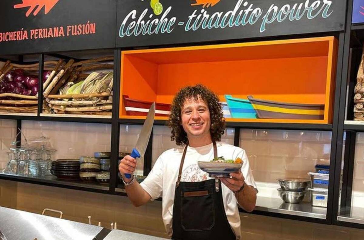 Esta fue la reacción de Luisito Comunica durante el sismo en México