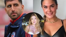 “¿Le compraste ropita a la Disley?”: Los polémicos chats filtrados entre Guillermo Maripán y Carmen Castillo