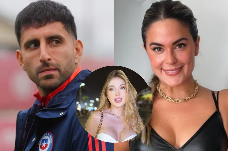 El futbolista demandó a la influencer.