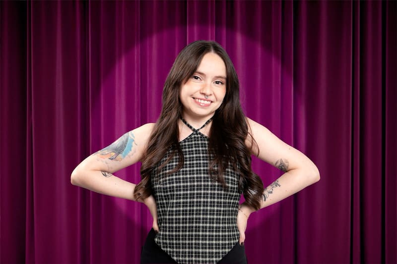 Será parte del equipo de El Desestrece.
Foto: Canal 13