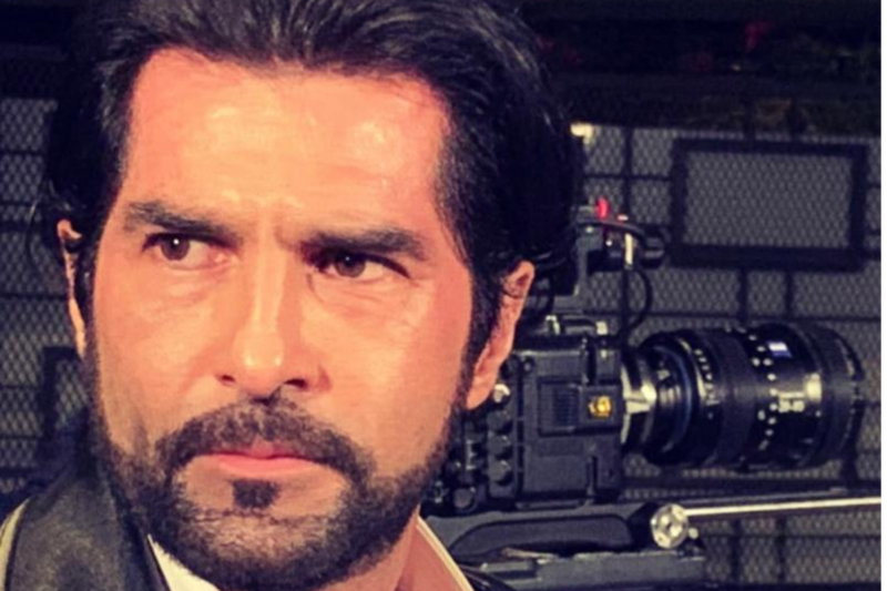 Arturo Carmona El actor fue noveno eliminado del reality de Telemundo - Créditos: Instagram