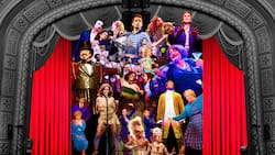 Así se prepara "El Rey León" para su regreso a Broadway