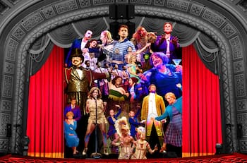 Así se prepara "El Rey León" para su regreso a Broadway