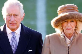 La reina Camila le pidió el divorcio a Carlos III en su 13 aniversario