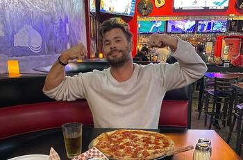 Chris Hemsworth revela que podría desarrollar Alzheimer cuando sea mayor