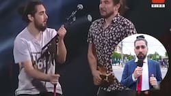 ¿Qué fue de Danilo Carrasco? De ayudante de Felipe Avello en el Festival de Viña a generar debate con su propio canal de Youtube