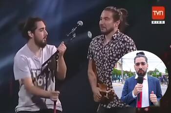 ¿Qué fue de Danilo Carrasco? De ayudante de Felipe Avello en el Festival de Viña a generar debate con su propio canal de Youtube