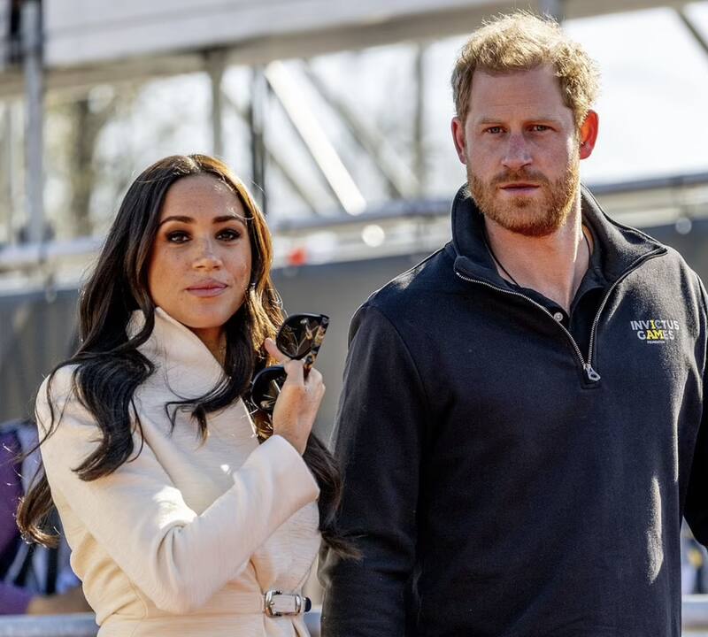 Los lujosos caprichos de Meghan y Harry en los Juegos Invictus. - Créditos: Instagram