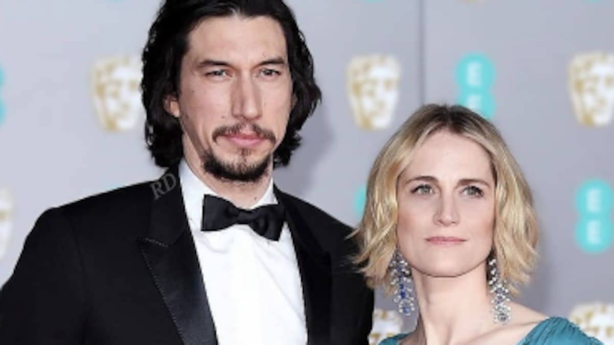 Adam Driver y Joanne Tucker: la pareja está a la espera de su segundo bebé