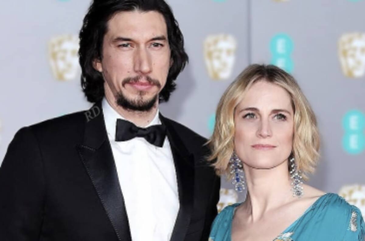 Adam Driver y Joanne Tucker: la pareja está a la espera de su segundo bebé