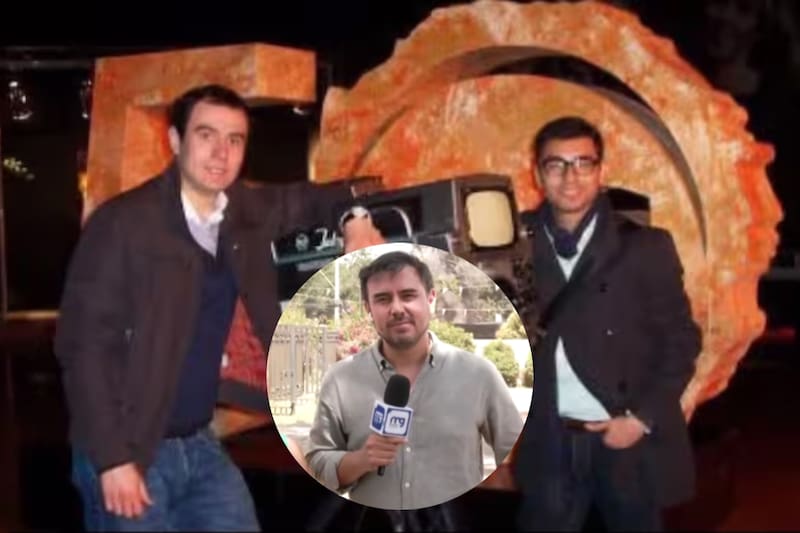 y su despacho en vivo sobre Andrés Caniulef.