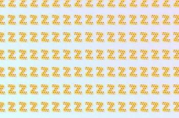 Acertijo visual: Encuentra la letra N en tan sólo 15 segundos