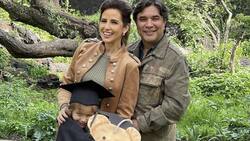 Raquel Bigorra creyó que moriría en el avión y se despidió de su esposo e hija