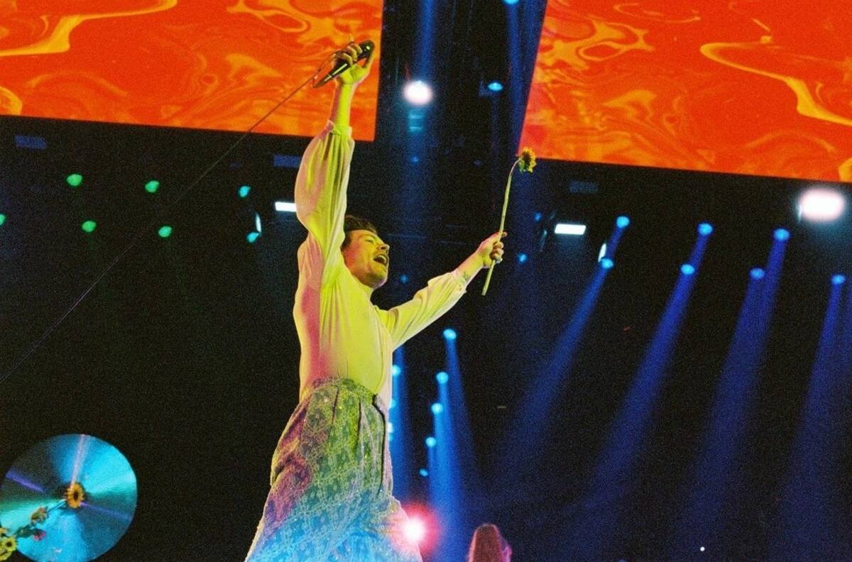 Harry Styles estrenará en vivo su nuevo álbum, "Harry's House", con transmisión desde Nueva York