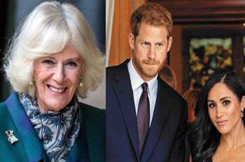 Reina Camilla tendría terror del divorcio del príncipe Harry y Meghan Markle, estas son las razones