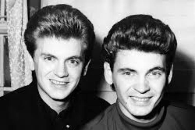 The Everly Brothers - Créditos: