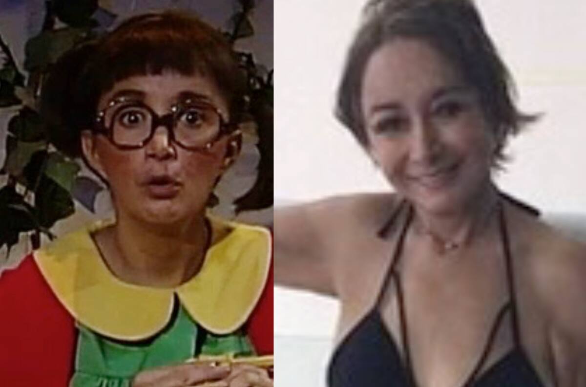 ¿Por qué "La Chilindrina" no volverá a usar bikini?