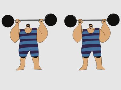 Test Visual: Solo los más observadores logran encontrar las cuatro diferencias