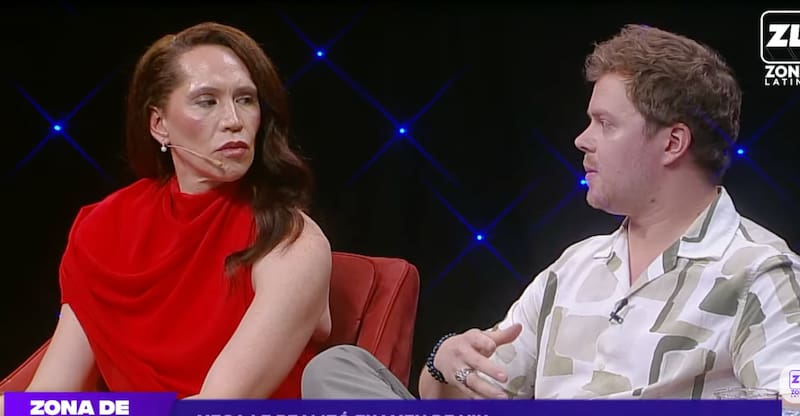 El influencer y su mano derecha hablaron de su entrevista en Primer Plano.