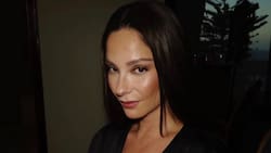 La tajante respuesta de Kel Calderón ante incómoda pregunta: “¿Estás embarazada?”