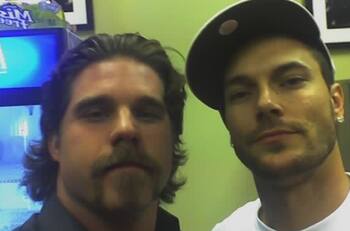 Mientras Britney Spears tiene problemas de salud, Kevin Federline se la pasa de fiesta