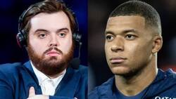 Ibai Llanos cae en ‘Fake News’ sobre futuro de Kylian Mbappé: “¿Qué pelota es esto?”