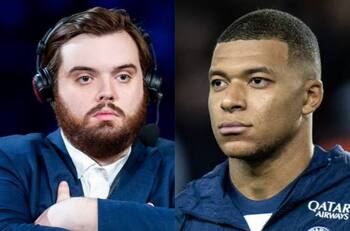 Ibai Llanos cae en ‘Fake News’ sobre futuro de Kylian Mbappé: “¿Qué pelota es esto?”