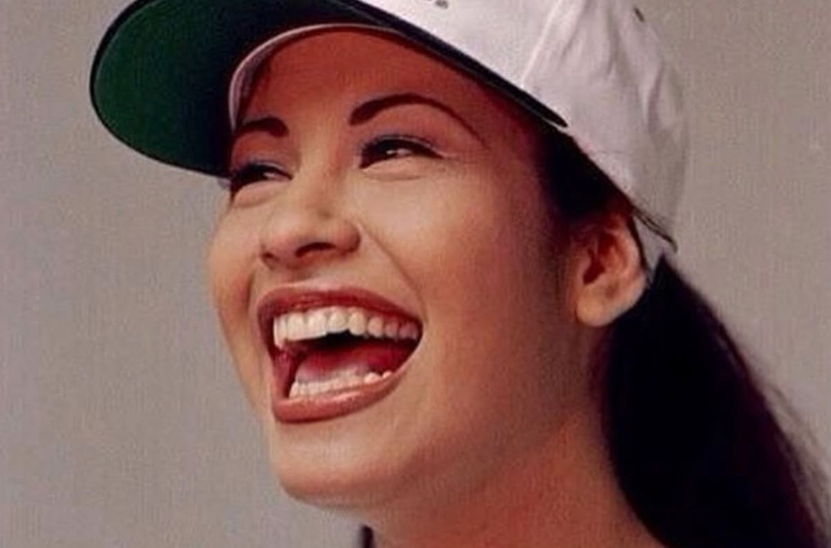 Chris Pérez, viudo de Selena Quintanilla, la recuerda con romántica foto inédita