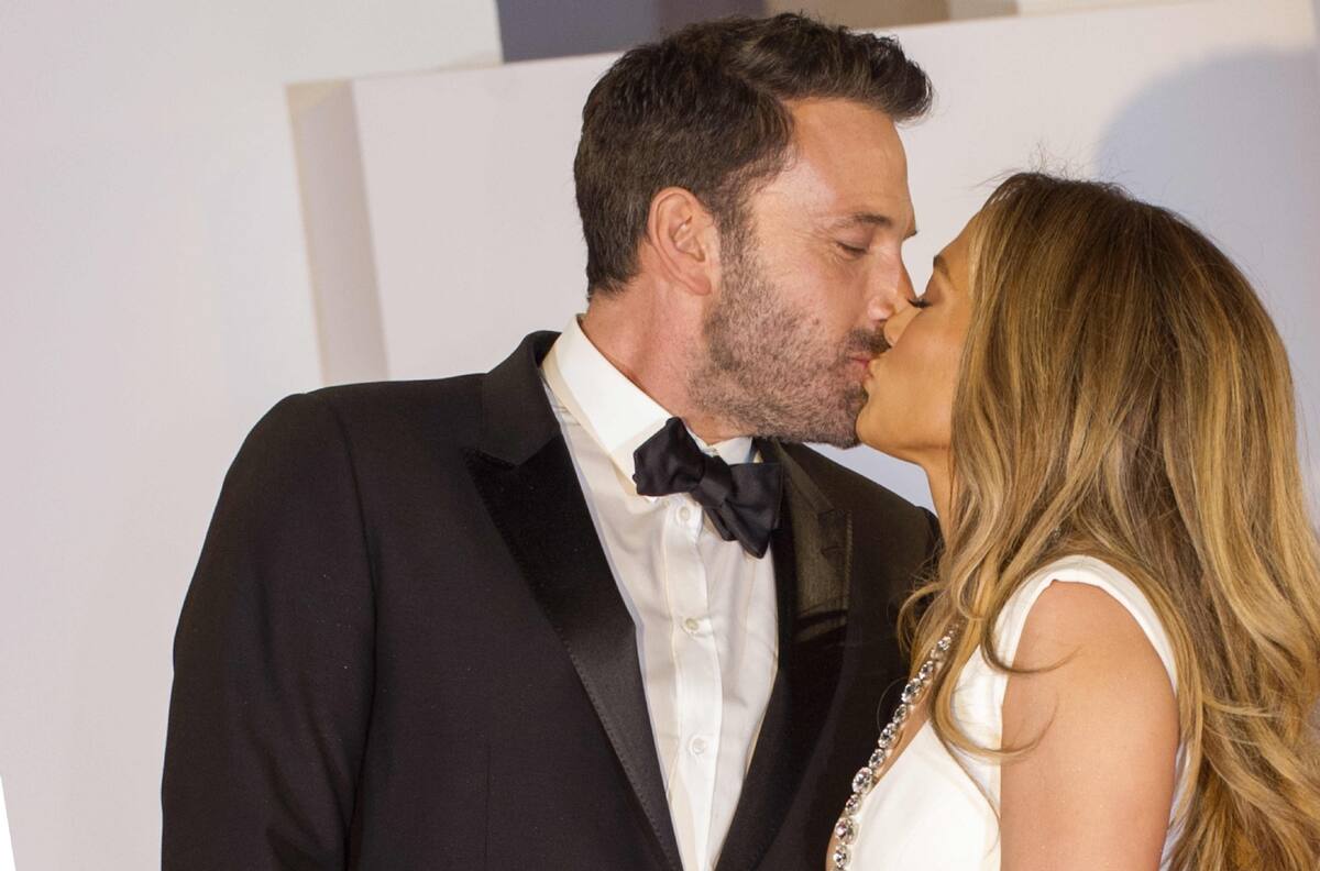 JLo revive su mágico viaje a Venecia con Ben Affleck