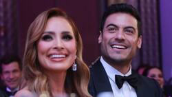 Cynthia Rodríguez aclara si está embarazada de Carlos Rivera