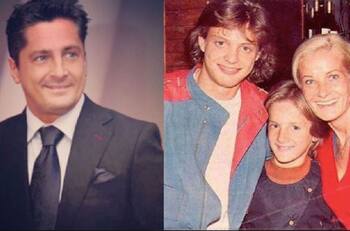 Hermano de Luis Miguel recuerda amorosamente a su mamá el día que hubiera sido su cumpleaños